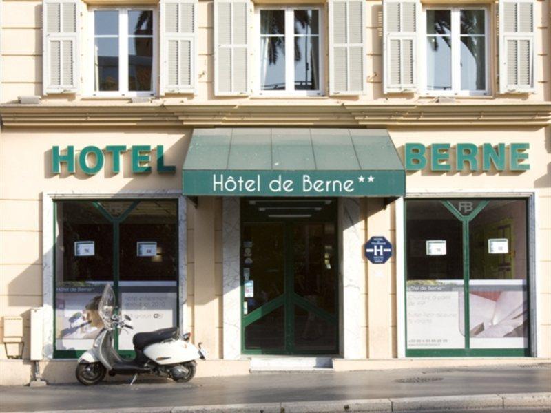 ניס Hotel De Berne מראה חיצוני תמונה
